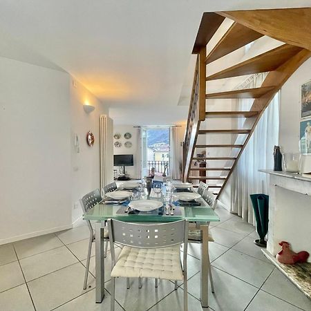 Menaggio Fantastico Apartment ภายนอก รูปภาพ