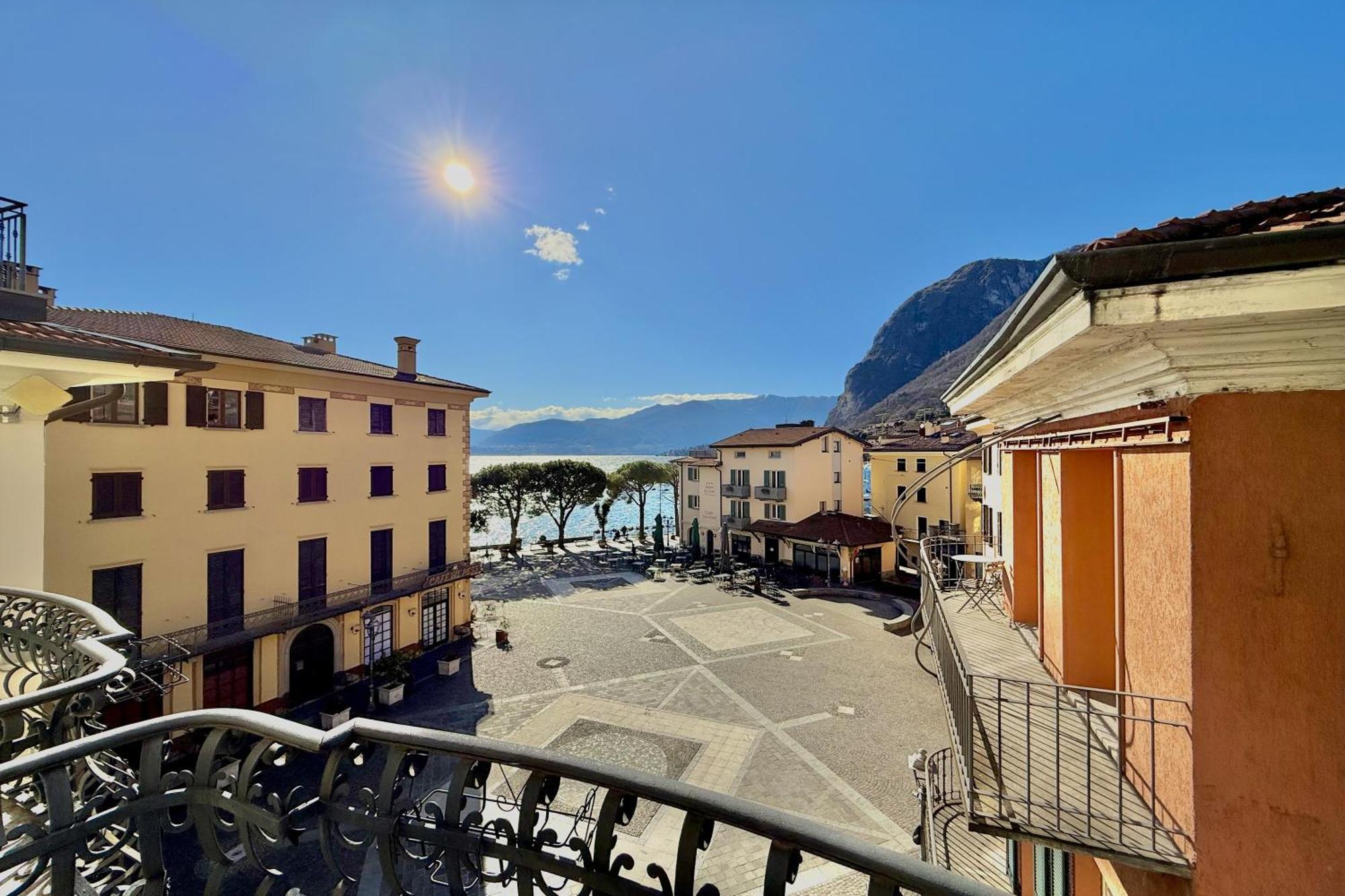 Menaggio Fantastico Apartment ภายนอก รูปภาพ