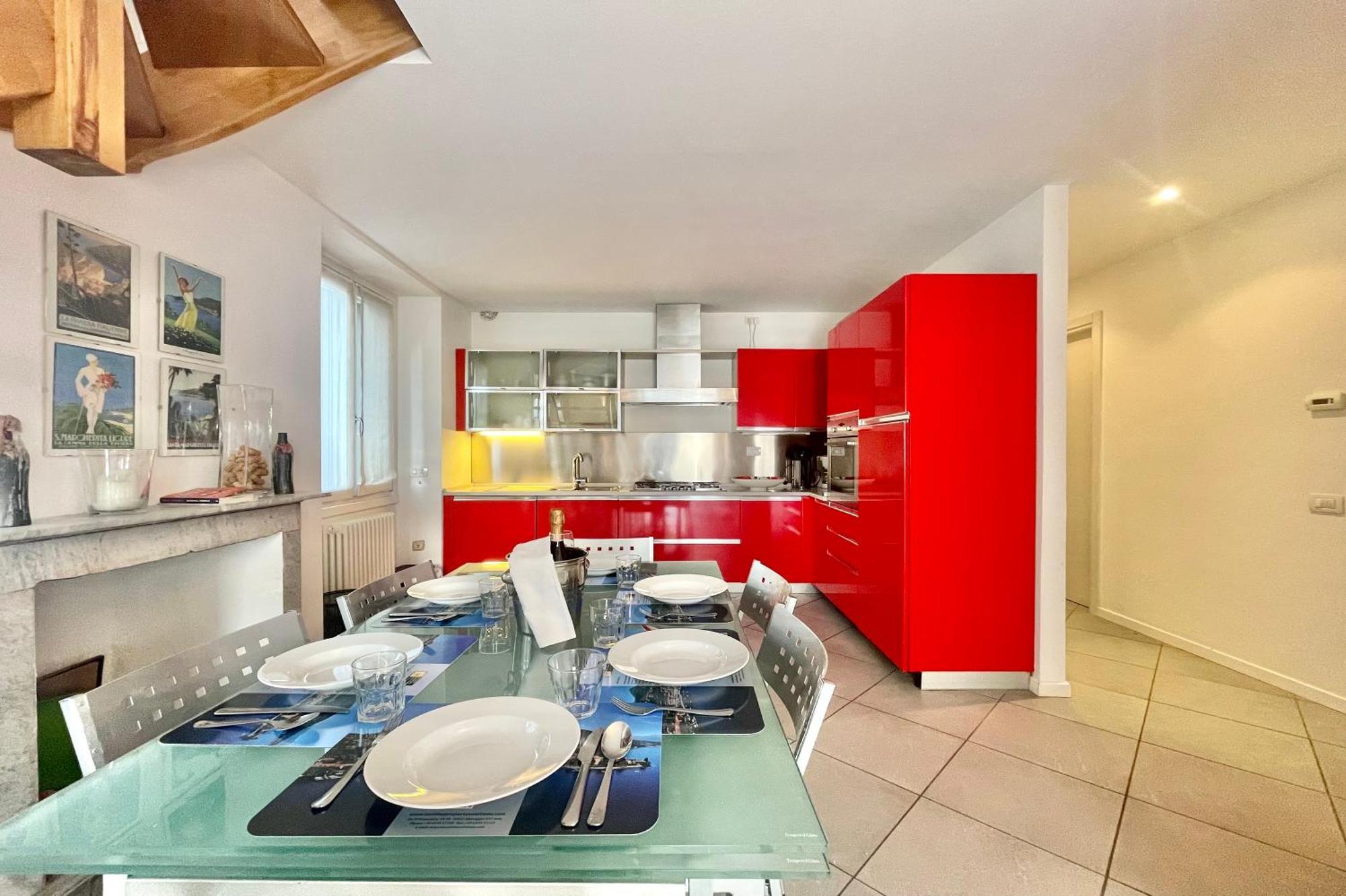 Menaggio Fantastico Apartment ภายนอก รูปภาพ